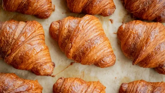 photo de viennoiserie