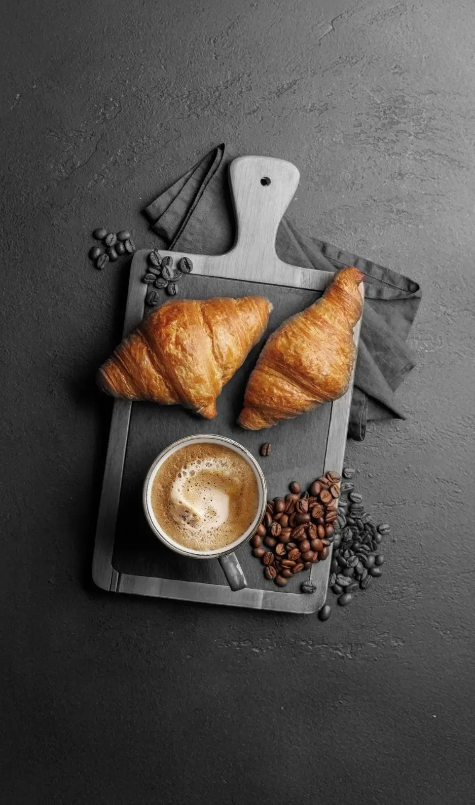 photo de petit déjeuner