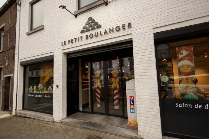 façade boulangerie havré