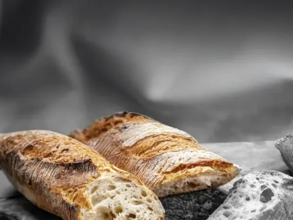 image de pain baguette